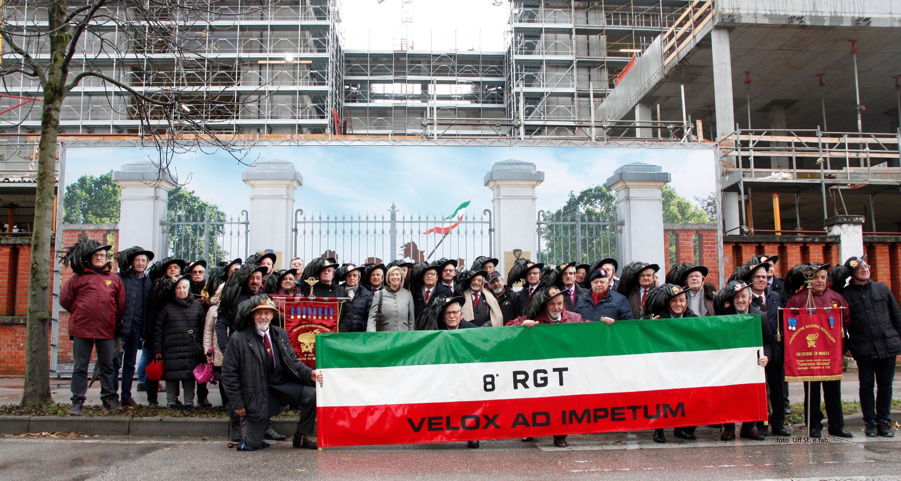 Il Monumento ai Bersaglieri — Comune di Pordenone Sito Web ufficiale